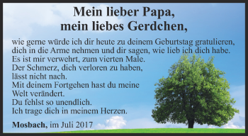 Traueranzeige von Gerd Wangemann von Thüringer Allgemeine, Thüringische Landeszeitung