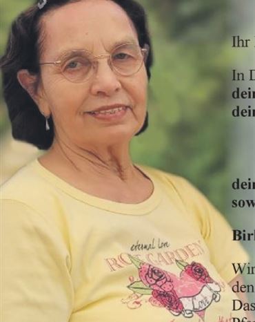 Profilbild von Monika Ludewig