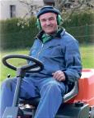 Profilbild von Roland Fritzsche