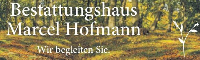 Bestattungshaus Hofmann Inh. Marcel Hofmann